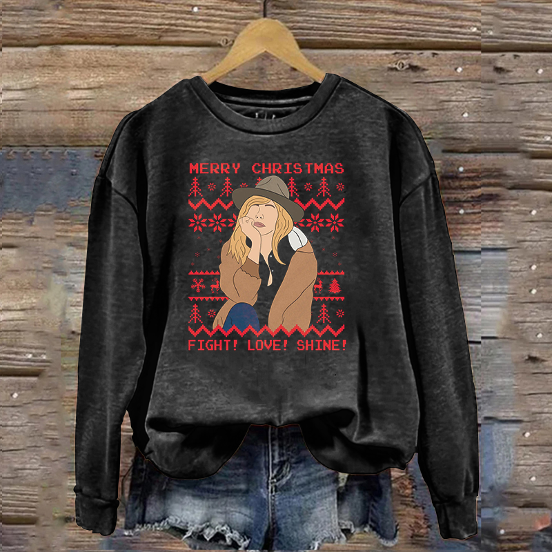 Beth Merry Christmas! Essential Sweatshirt