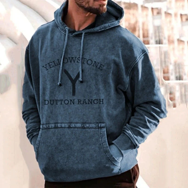 Custom Fashion neutral printed Hoodie