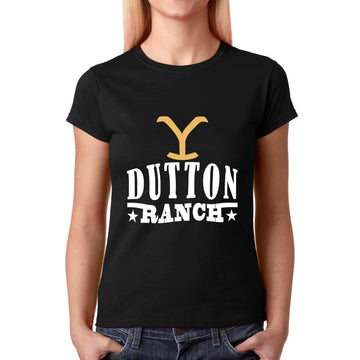 Unisex T-shirt, Western Shirt, Dutton Ranch, Est 1883 T-Shirt