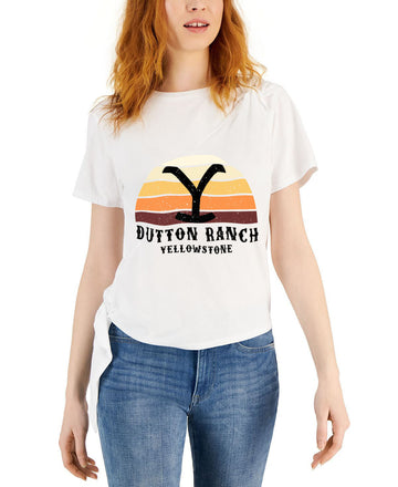 Unisex T-shirt, Western Shirt, Dutton Ranch, Est 1883 T-Shirt