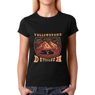 Unisex T-shirt, Western Shirt, Dutton Ranch, Est 1883 T-Shirt