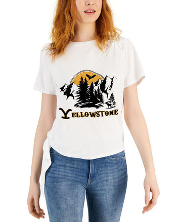 Unisex T-shirt, Western Shirt, Est 1883 T-Shirt