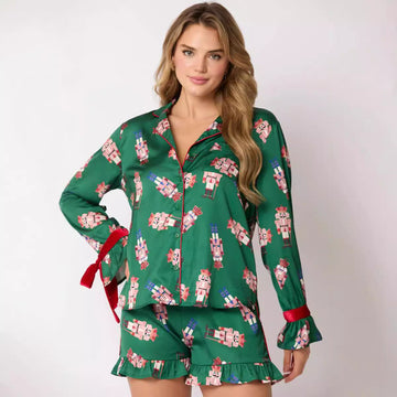 Holiday Cheer Pajama Set